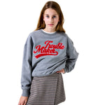 Sweater | Dark Grey Melee