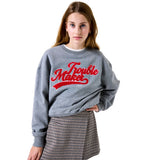 Sweater | Dark Grey Melee