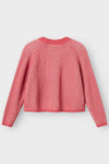 Karen ls knit pullover | Rapture Rose