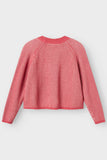 Karen ls knit pullover | Rapture Rose