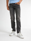 Starling straight fit jeans | Black Stone