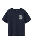 Zoko ss reg. top | Navy Blazer