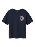 Zoko ss reg. top | Navy Blazer