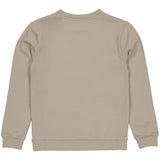 Terry sweater | Taupe