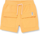 Heino sweat shorts | Mock Orange