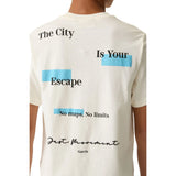 T-shirt ss | Off White