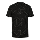T-shirt ss AOP | Black