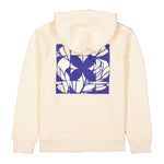 Hooded sweater | Cellulose