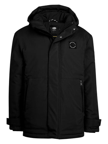 Jacket Parka | Deep Black