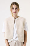 Gilet  | Soft Teddy (reversible)