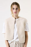 Gilet  | Soft Teddy (reversible)