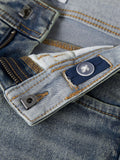 Silas slim dnm l shorts | Vintage Blue Denim