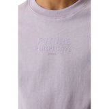 T-shirt ss | Misty Lilac