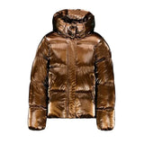 Outdoor jacket | Deep Cocoa