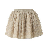 Sykia tulle skirt | Cement