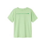 Fadda ss nreg long top | Arcadian Green