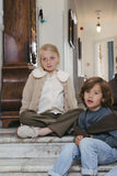 Davina cardigan | Light Sand