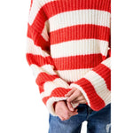 Pullover  | Chili Red