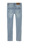 Theo dnm xslim jeans 1280-GY | Light Blue Denim
