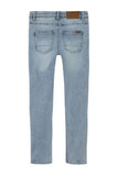 Theo dnm xslim jeans 1280-GY | Light Blue Denim