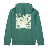 Hooded sweater | Conifer