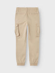 Ryan cargo twill pant | Oxford Tan