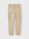 Ryan cargo twill pant | Oxford Tan