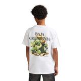 T-shirt ss Classic Print | Bright White
