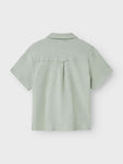 Hivaj ss nreg shirt | Aqua Grey