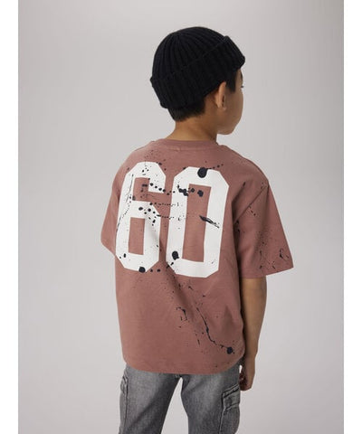 Tubalu ss rlx top | Burlwood