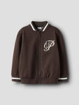 Ronan ls nreg sweat cardigan | Delicioso