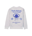 Sweater | Chalk