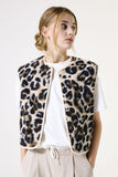 Gilet  | Soft Teddy (reversible)