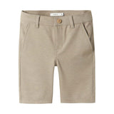 Silas comfort long shorts | Weathered Teak