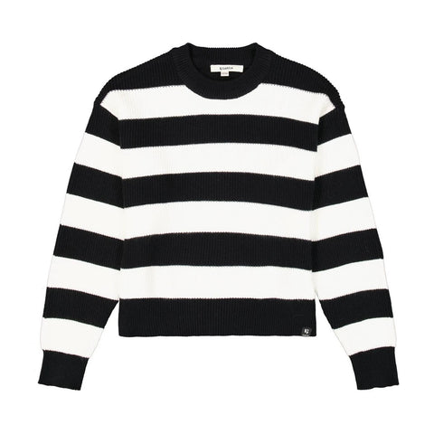 Pullover  | Off Black