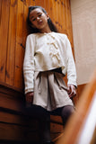 Terina cardigan | Cotton Cream