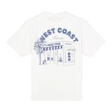 T-shirt ss | White