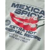 Hikko ss nreg top | Pale Aqua