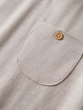 Hugo ss top | Chateau Gray