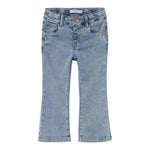 Salli bootcut jeans 8292-TO | Light Blue Bleached