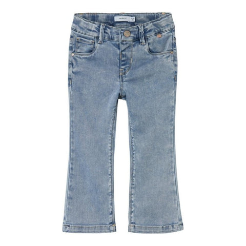 Salli bootcut jeans 8292-TO | Light Blue Bleached