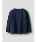 Rene ls nreg granddad top | Navy Blazer