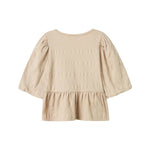 Kesia 3/4 sleeve top | Peyote