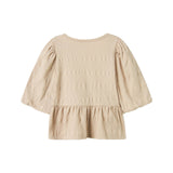 Kesia 3/4 sleeve top | Peyote