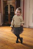 Delores skirt | dark olive