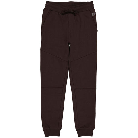 Victor sweatpants | Dark Brown