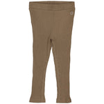 Vivian legging | Dark Taupe