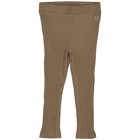 Vivian legging | Dark Taupe