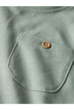Hugo ss top | Aqua Grey
