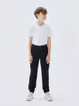 Ryan cargo twill pant | Black